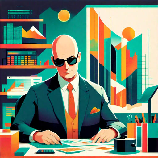 financial markets copywriter